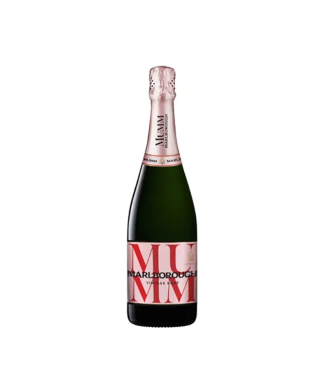 Mumm Marlborough Sparkling Vintage Rosé 750ml - Liquorworld