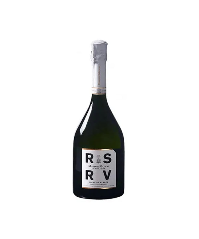 Mumm Rsrv Blanc De Blancs 750ml - Liquorworld
