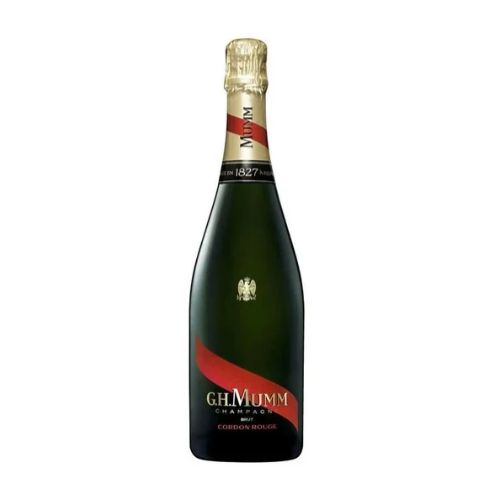 Mumm Cordon Rouge Brut Champagne NV 750mL