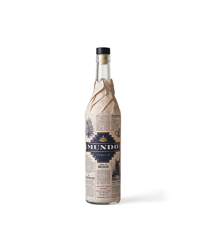 Mundo Tequila 700ml