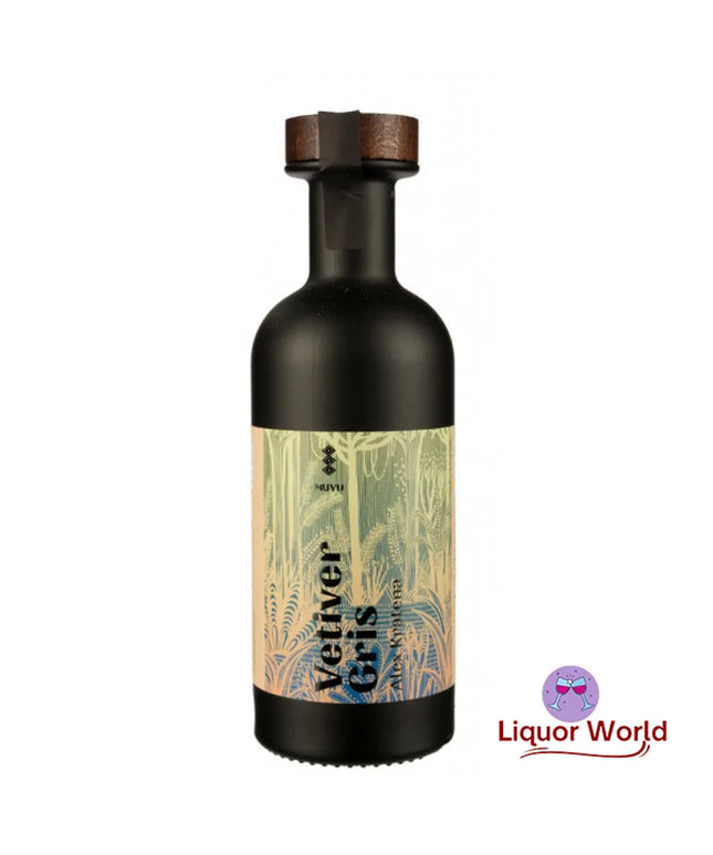 Muyu Liquer Vetiver Gris 500ml - Liquorworld