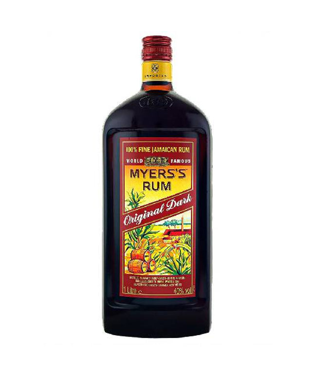 Myer's Original Dark Rum 1L - Liquorworld