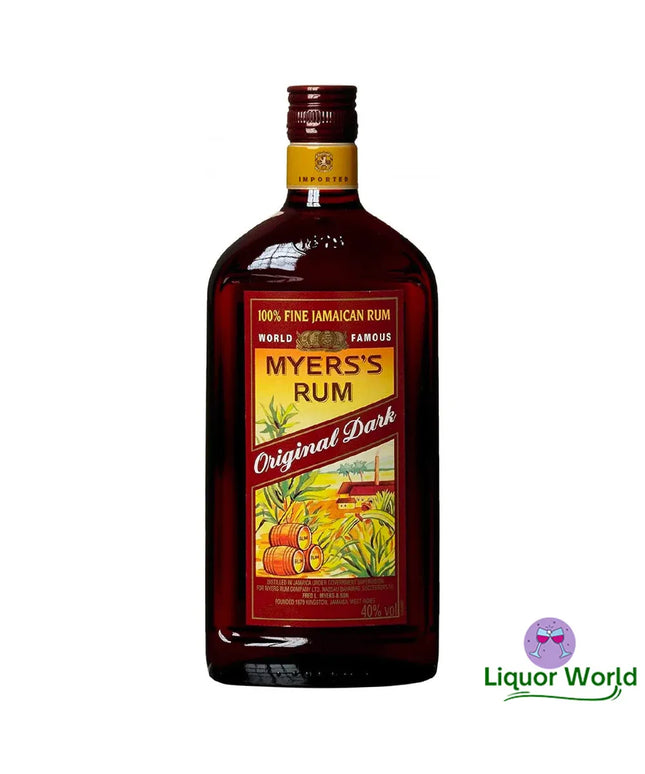 Myer's Original Dark Rum 700mL - Liquorworld