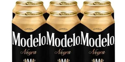 NEGRA MODELO BEER 24 X 355ML PER CTN 4.5% – CANS - Liquorworld