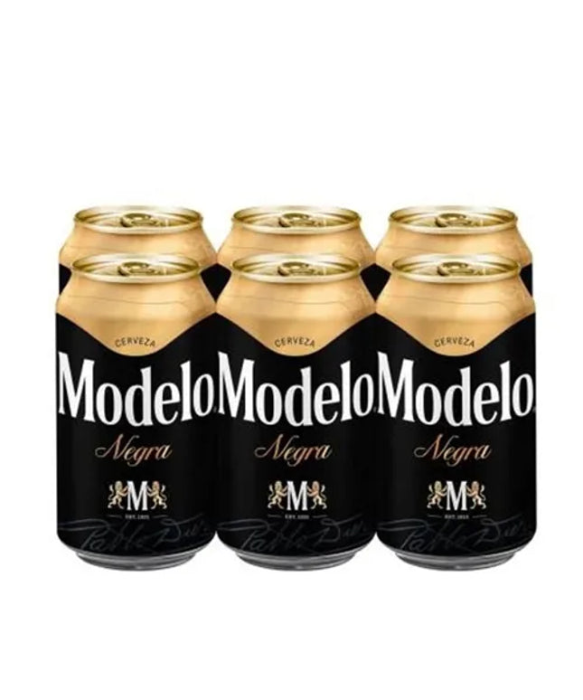 NEGRA MODELO BEER 24 X 355ML PER CTN 4.5% – CANS - Liquorworld