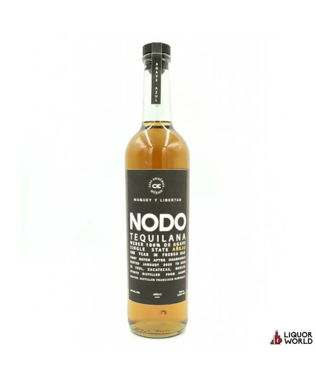 NODO Anejo Tequilana 700ml - Liquorworld
