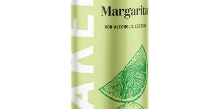 Naked Life Margarita Non Alcoholic Cocktail 250ml (24 Pack) - Liquorworld