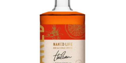 Naked Life Non-Alcoholic Italian Aperitivo 700ml - Liquorworld