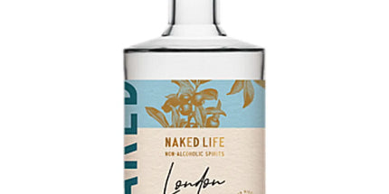 Naked Life Non-Alcoholic London Dry Spirit 700ml - Liquorworld