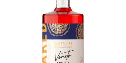 Naked Life Spirits Non-Alcoholic Veneto Spritz 700ml - Liquorworld