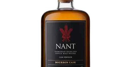 Nant Bourbon Cask Single Malt Australian Whisky 500ml