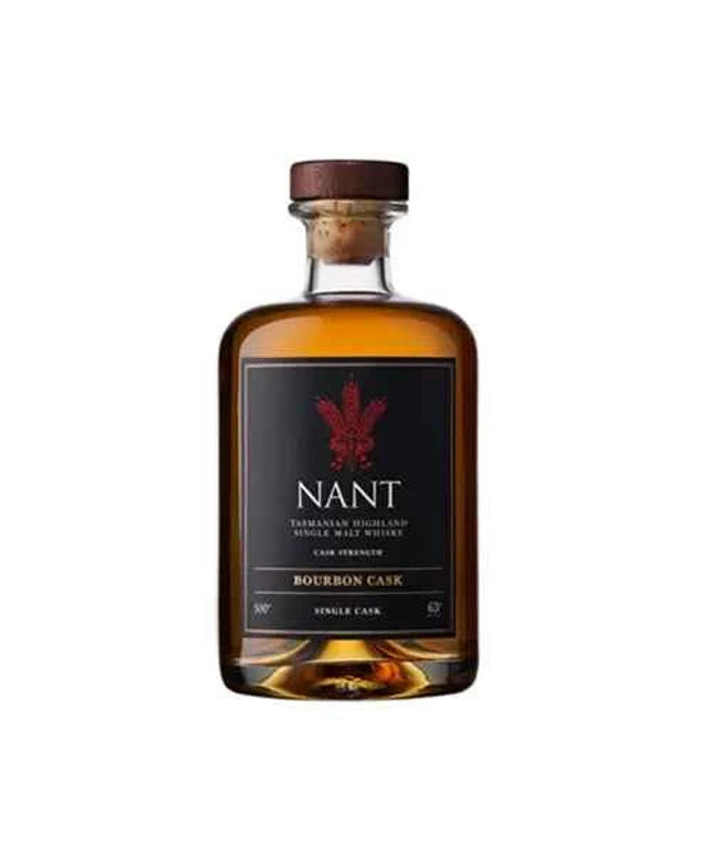 Nant Bourbon Cask Single Malt Australian Whisky 500ml