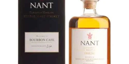 Nant Bourbon Wood Single Cask Single Malt Australian Whisky (500ml)