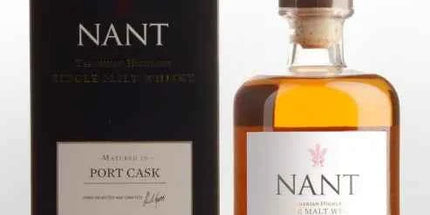 Nant Port Wood Single Cask Single Malt Australian Whisky (500ml)