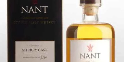 Nant Sherry Wood Single Cask Single Malt Australian Whisky (500ml)