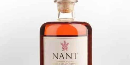 Nant Single Cask Sherry Wood Cask Strength Single Malt Australian Whisky (500ml)