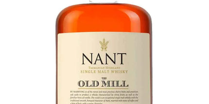Nant Single Malt Old Mill Reserve Tasmanian Highland Whisky 500ML