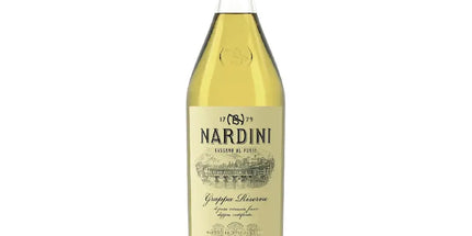 Nardini Grappa Riserva Brandy 1L - Liquorworld