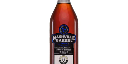 Nashville Barrel Company 5 Year Old WHA 'That Red Head' Single Barrel Straight Bourbon Whiskey 750mL - Liquorworld