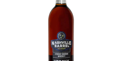 Nashville Barrel Company 6 Year Old UPROXX Single Barrel Straight Bourbon Whiskey 750mL - Liquorworld