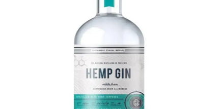 Natural Distilling Co Gin 750ml - Liquorworld