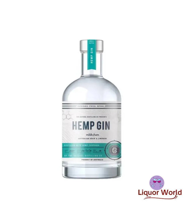 Natural Distilling Co Gin 750ml - Liquorworld