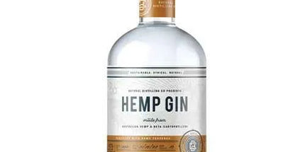 Natural Distilling Co Hemp Gin Beta - C 700ml