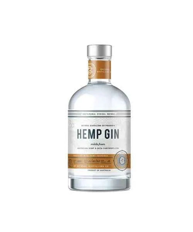 Natural Distilling Co Hemp Gin Beta - C 700ml