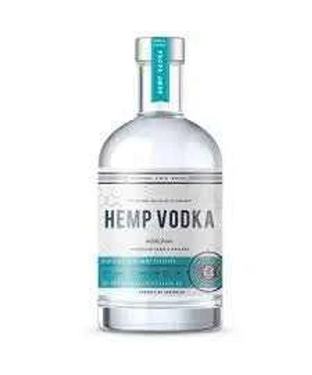 Natural Distilling Co Hemp Vodka 700ml