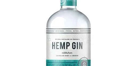 Natural Distilling Co Limonene Hemp Gin 700ml
