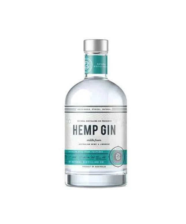 Natural Distilling Co Limonene Hemp Gin 700ml