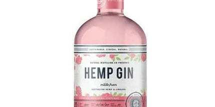 Natural Distilling Co Linalool Hemp Gin 700ml