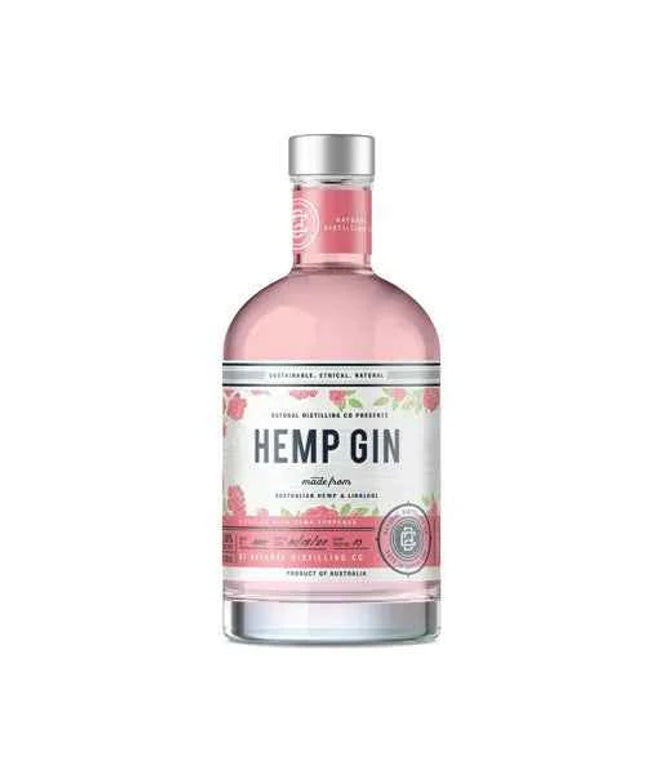Natural Distilling Co Linalool Hemp Gin 700ml