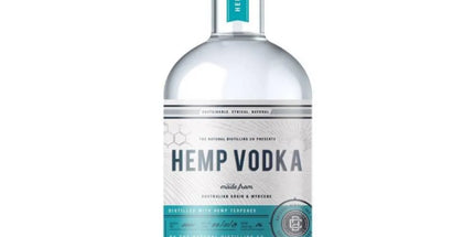 Natural Distilling Co Vodka 750ml - Liquorworld