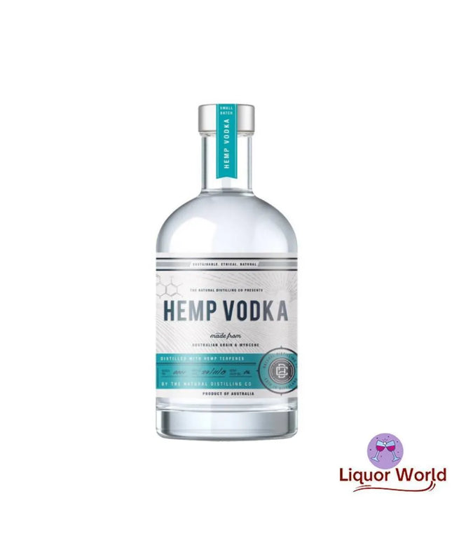 Natural Distilling Co Vodka 750ml - Liquorworld