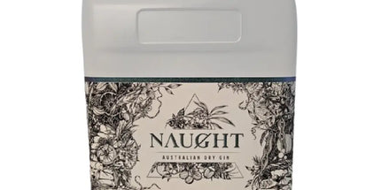 Naught Australian Dry Gin 5lt - Liquorworld