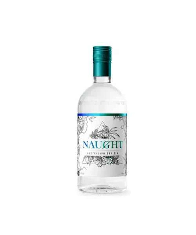 Naught Australian Dry Gin 700ml