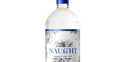 Naught Classic Dry Gin 700ml - Liquorworld