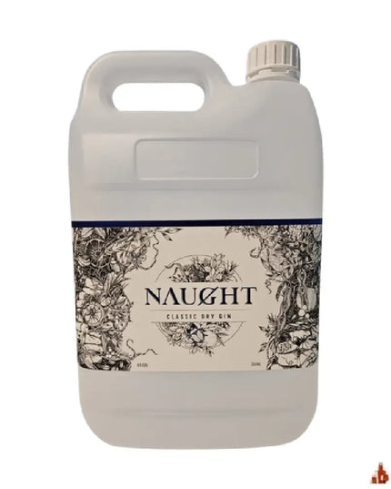 Naught Dry Gin 5lt - Liquorworld