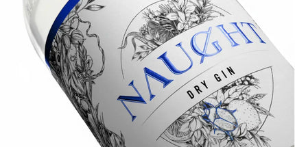 Naught Dry Gin 700ml - Liquorworld