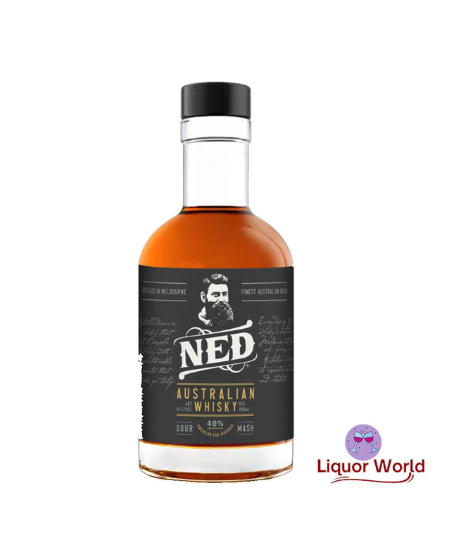 Ned Australian Whisky 200ml - Liquorworld