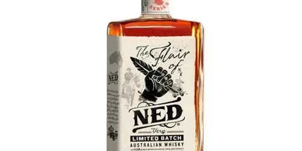 Ned Flair Australian Whisky 500ml - The Wanted Series
