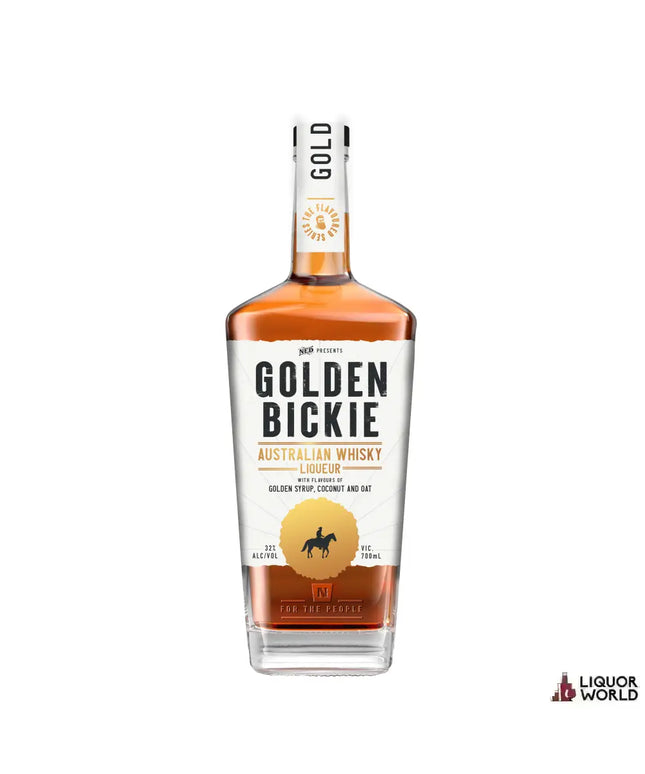 Ned Golden Bickie Whisky 700ml - Liquorworld