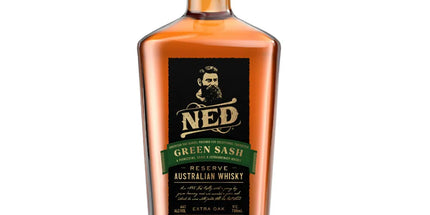 Ned Green Sash Australian Whisky 700ml - Liquorworld