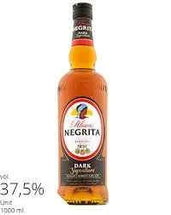 Negrita Spiced Golden 700ml