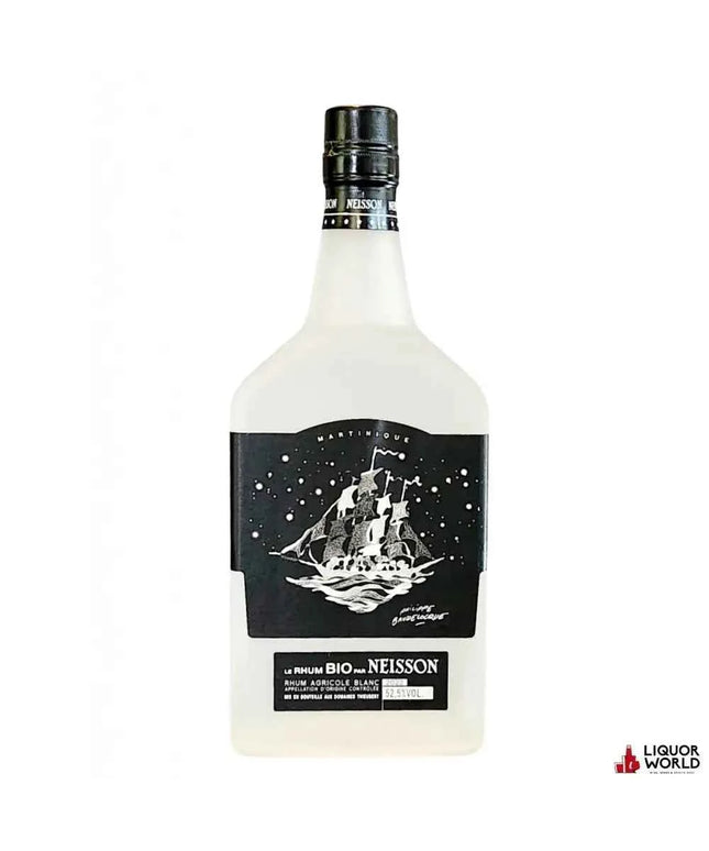 Neisson Le Bio Rhum Blanc Agricole White Rum 700ml