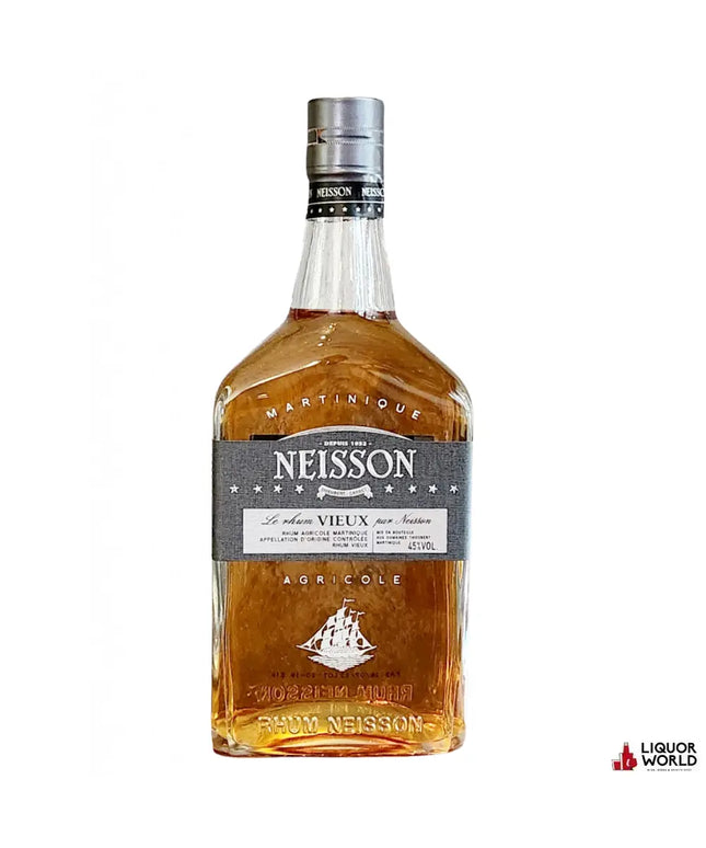 Neisson Le Vieux Agricole Dark Rum 700ml