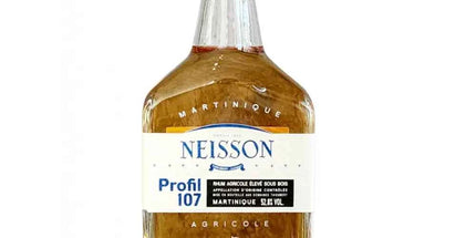 Neisson Profil 107 Agricole Rhum Dark Rum 700ml