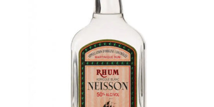 Neisson Rhum Blanc Agricole White Rum 1Lt