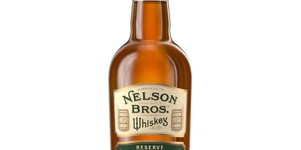 Nelson Brothers Reserve Blended Straight Bourbon Whiskey 750mL - Liquorworld